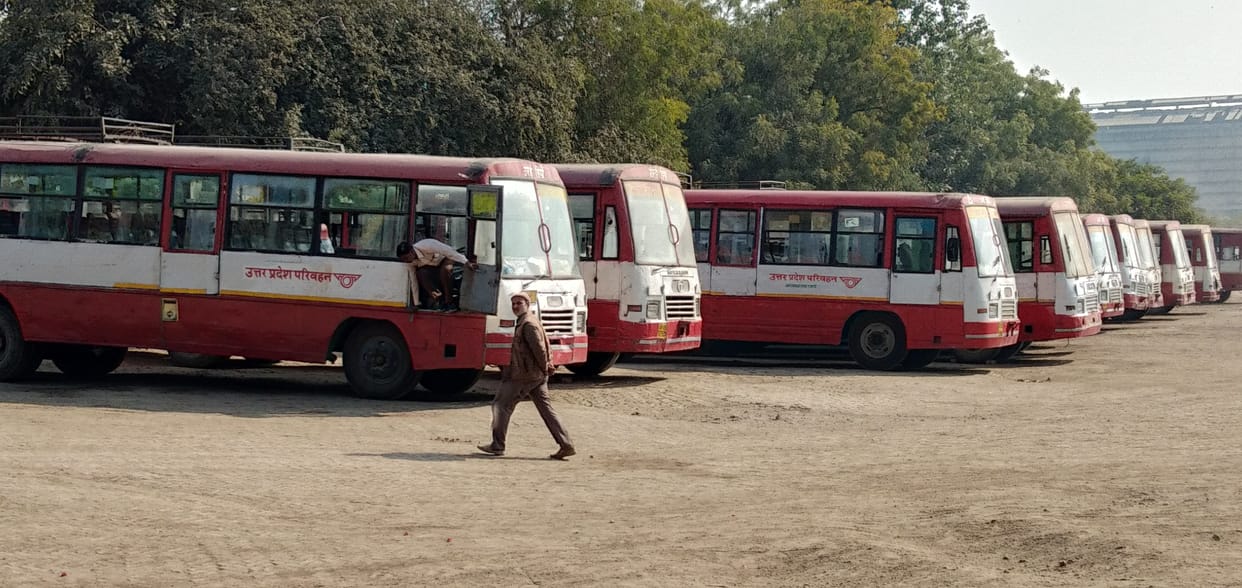Roadways prepares for Holi, staff holiday canceledNumber of roadways buses will increase on every route