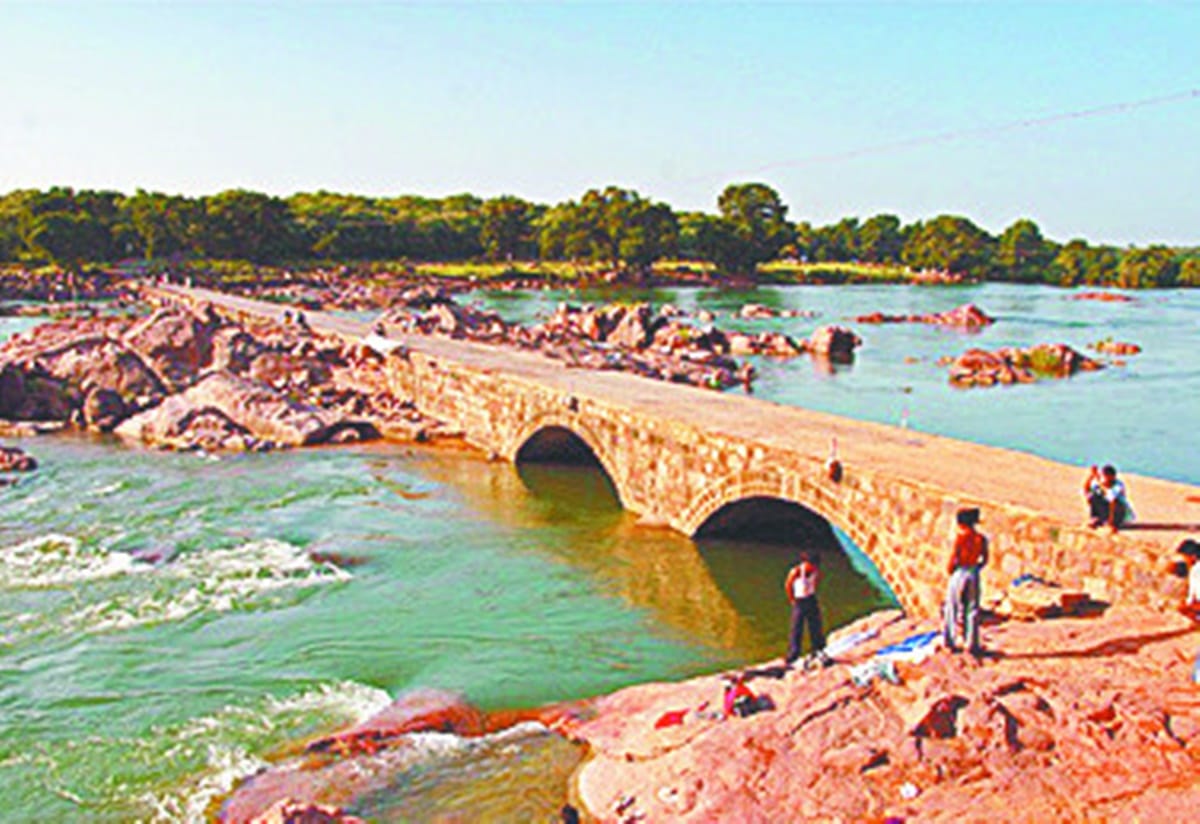 Betwa water is better than Yamuna or Ganga