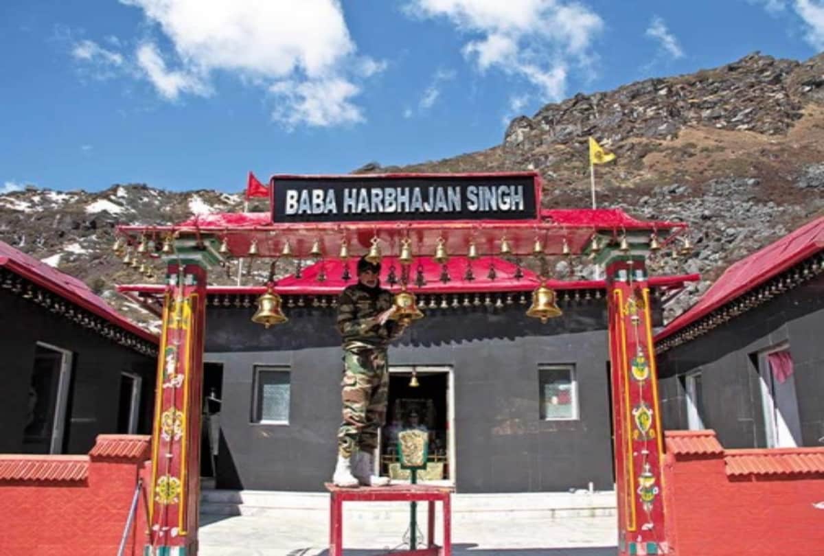 Know Every Thing About Indian Army Baba Harbhajan Singh Mandir in East Sikkim things to do