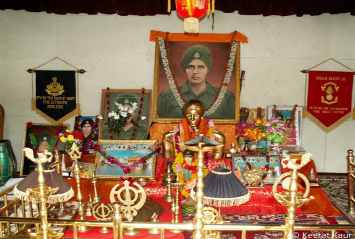 Know Every Thing About Indian Army Baba Harbhajan Singh Mandir in East Sikkim things to do