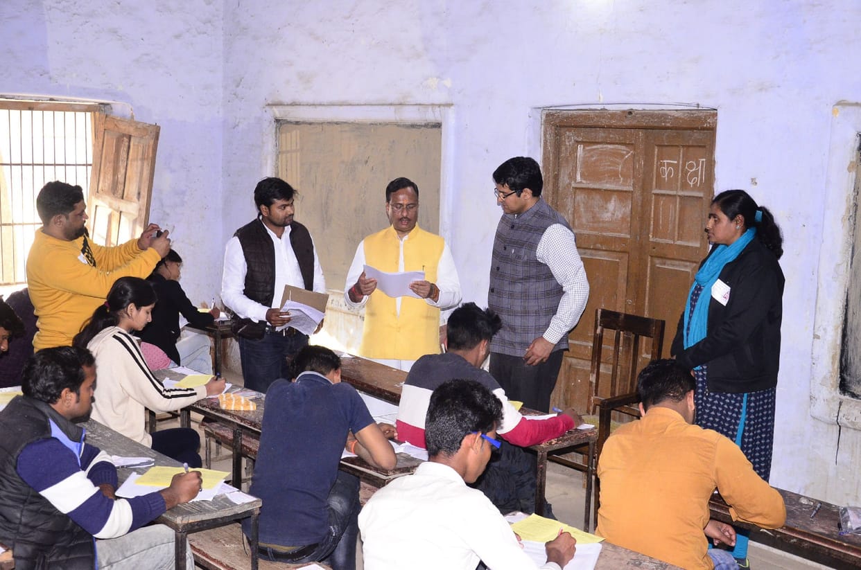 Recognition of copying schools will end: Deputy CM