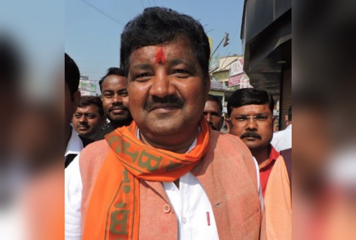 Application filed in court for case against BJP MLA in Gorakhpur