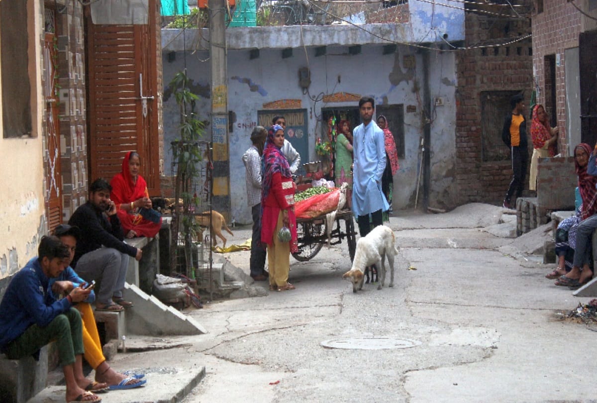Delhi Violence: humanity again wins when muslims save temple and hindus save mosque