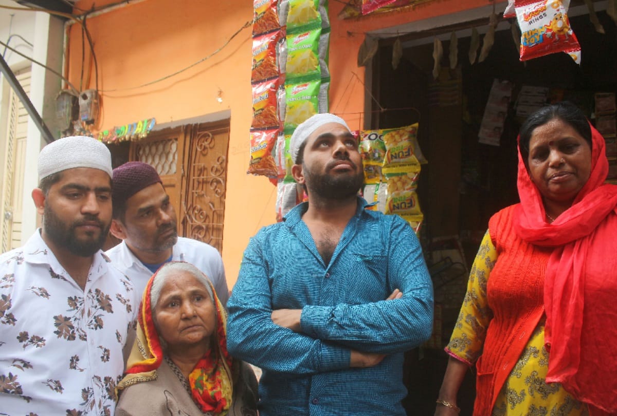 Delhi Violence: humanity again wins when muslims save temple and hindus save mosque