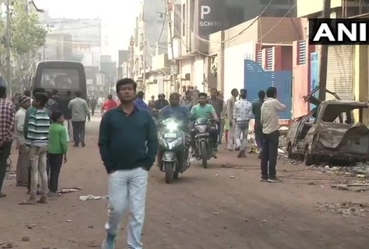 Delhi Violence live update maujpur Babarpur jafrabad gokulpuri karawal nagar chand bagh bhajanpura