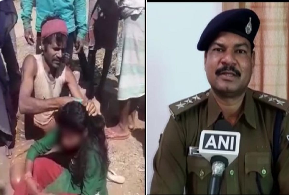 Minor girl family members beat and chopped her braid for talking to boy on phone in Madhya Pradesh