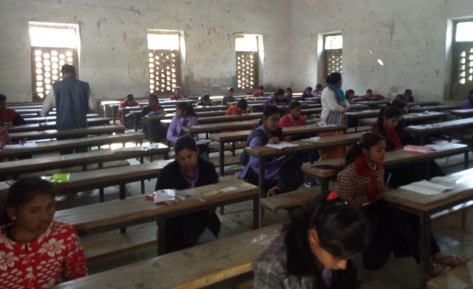 five thousand of exam rate