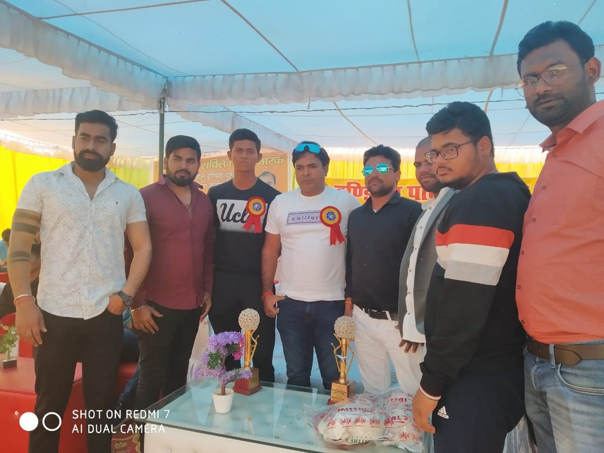 Volleyball tournament In gagaha Gorakhpur