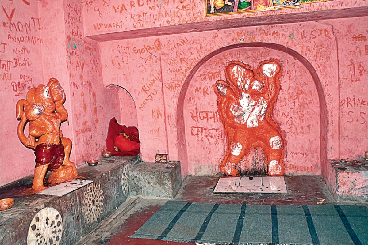 Mahabharata Circuit: Parikshitgarh, which narrates historical story of the beginning of kalyug