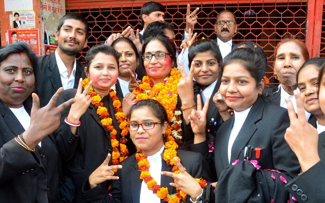 Highcourt bar associaton election result 2020
