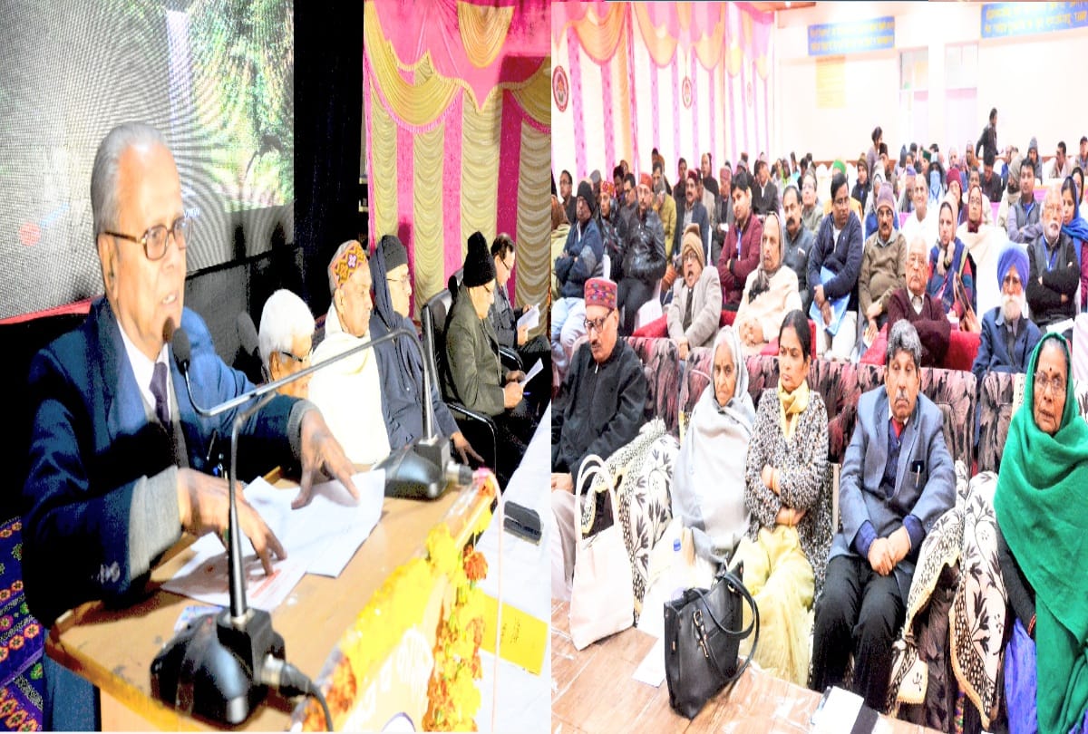 Hindi Sahitya Sammelan: Litterateurs brainstormed on the subject of one nation and one language
