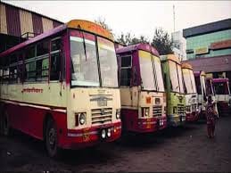 Holi will be diverted in addition to buses on nine routes including Delhi
