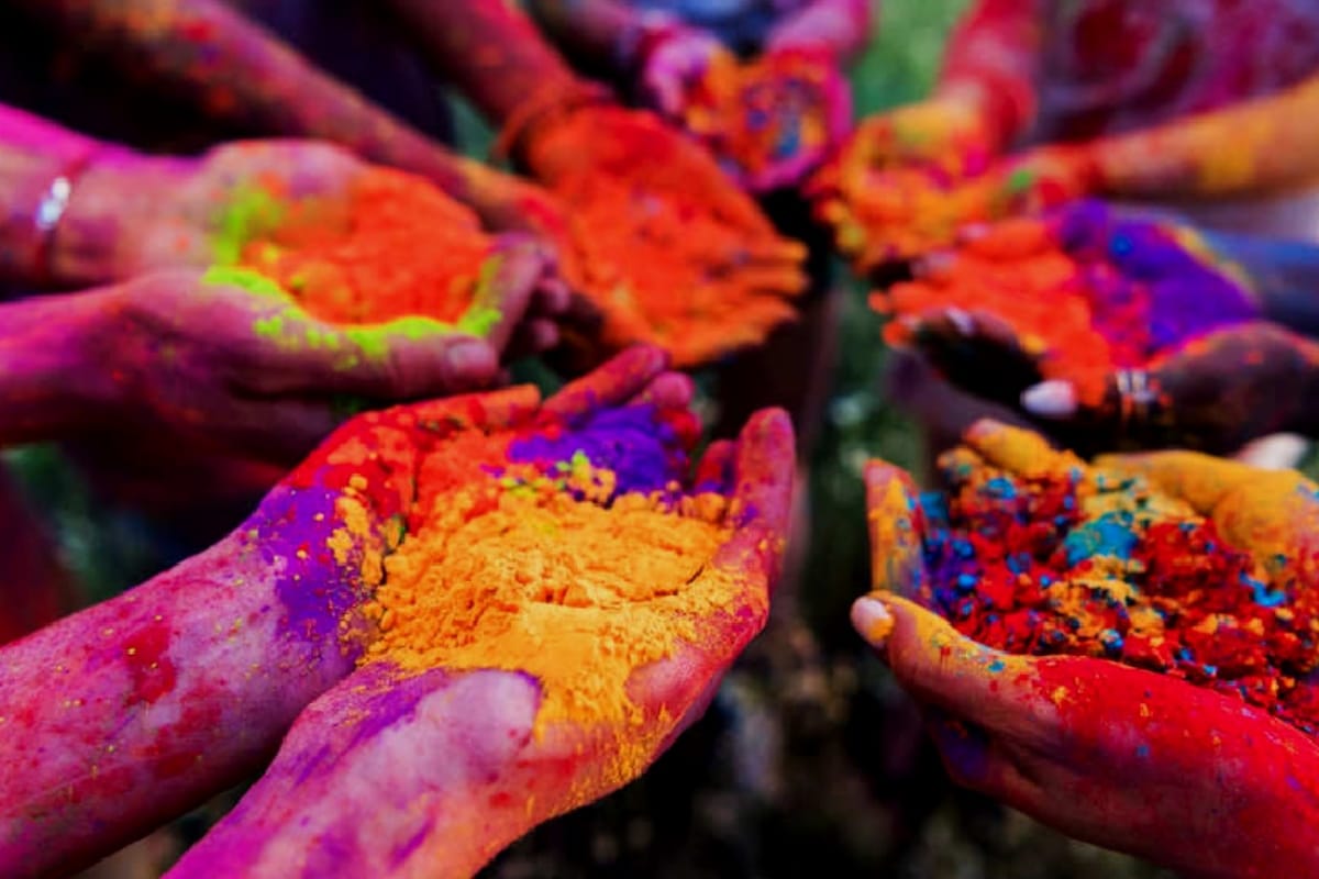 police make security plan for holi 2020 in agra
