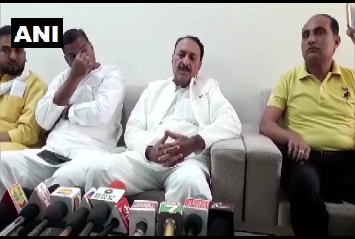 Hukum Singh Karada said Madhya Pradesh govt give education reservation to Muslims after Maharashtra