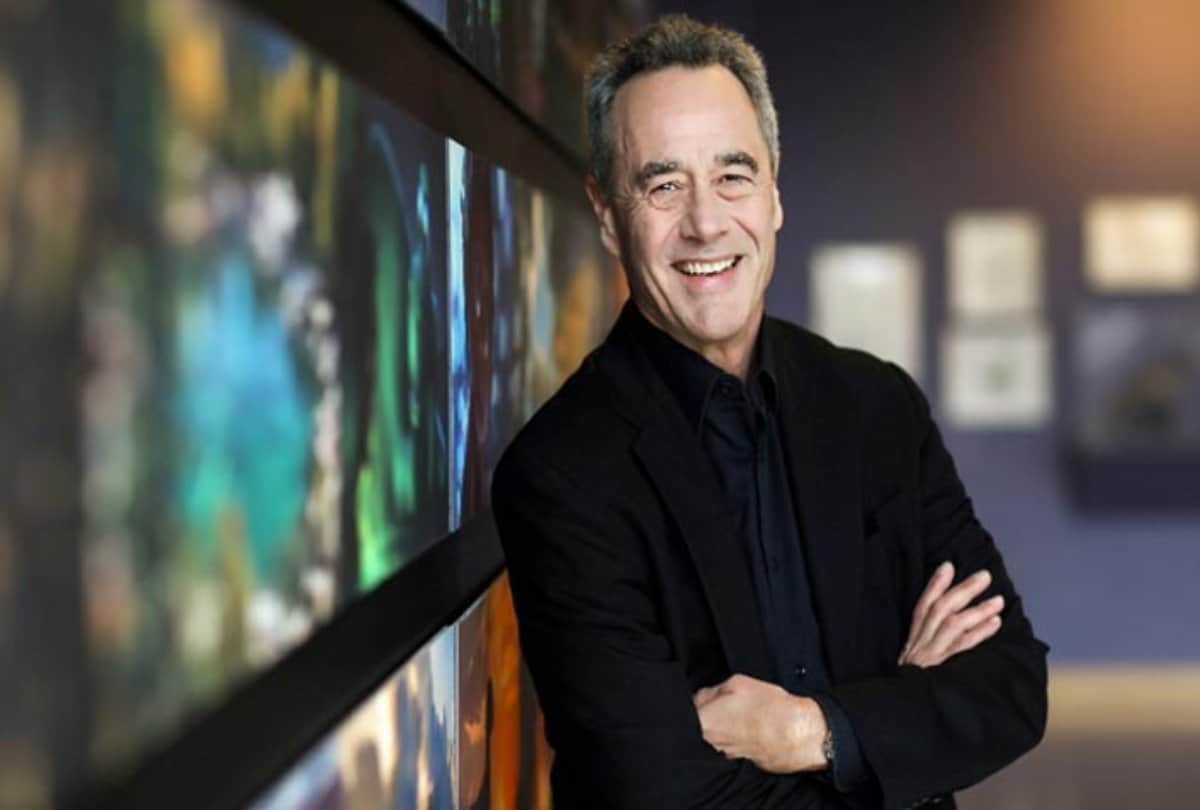 EXCLUSIVE special interview of Onward and Pixar producer Jim Morris