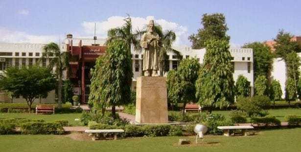 Jamia Millia Islamia admissions update