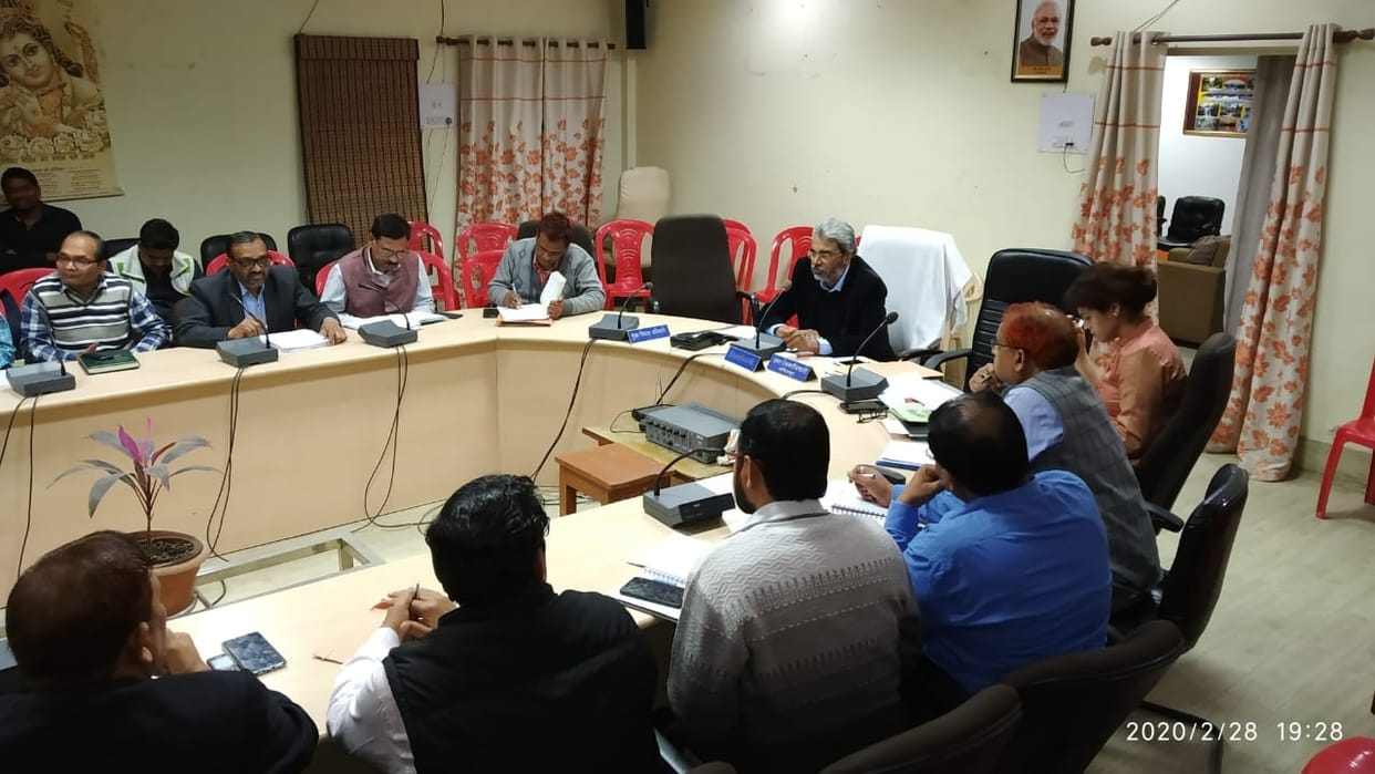 UP Board Examination to be made copyless