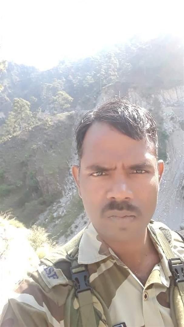 Hathras: CISF jawan killed in accident