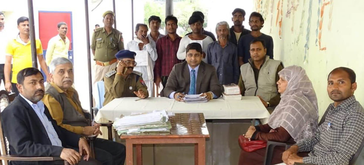 Eight prisoners will be released from Lok Adalat