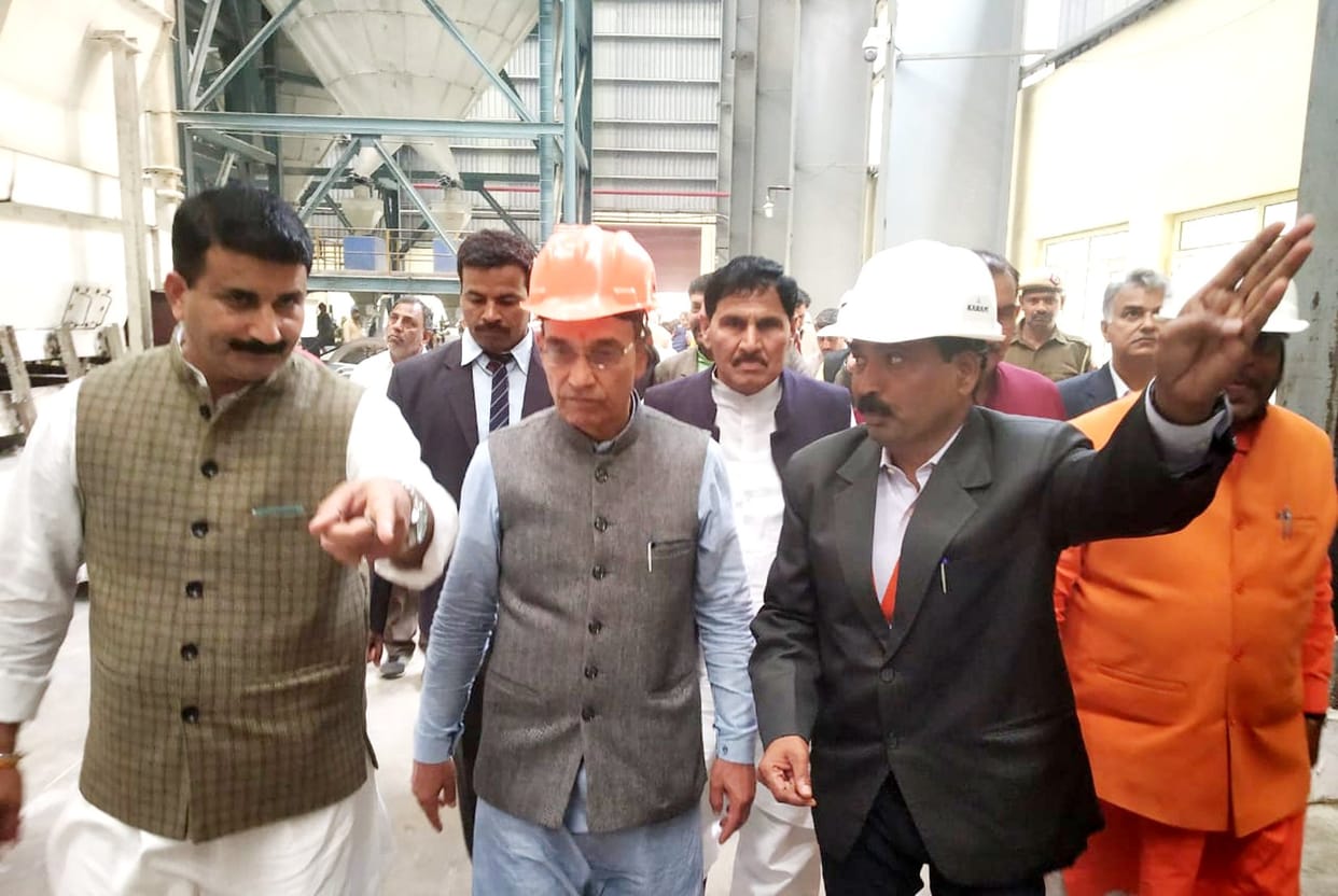 Till the time the entire sugarcane of the farm is not empty, we will get it: MP