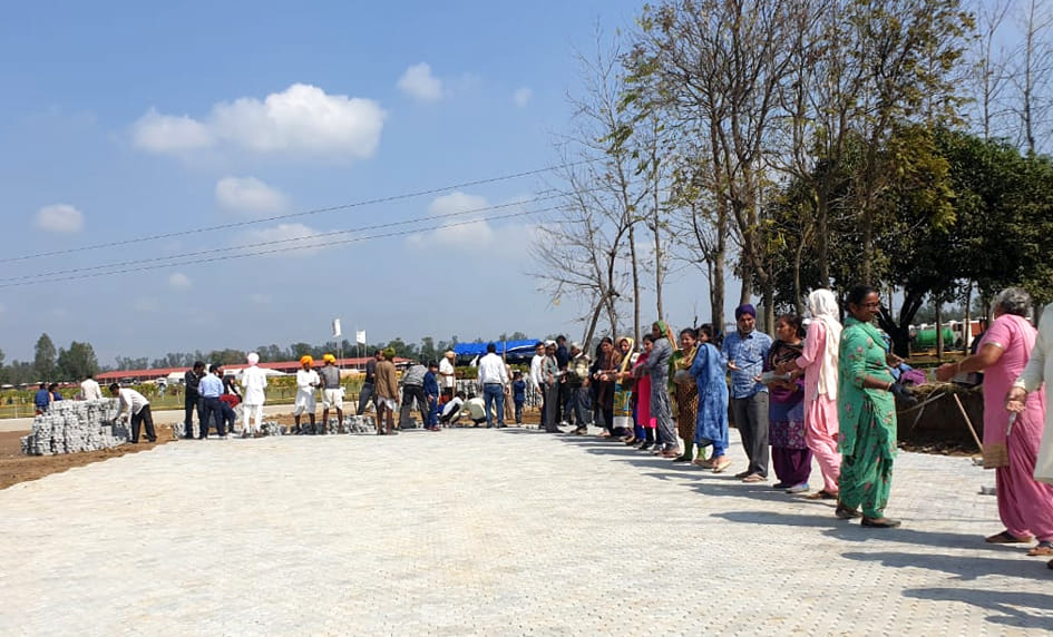 Indicators on routes for Satsang Samagam