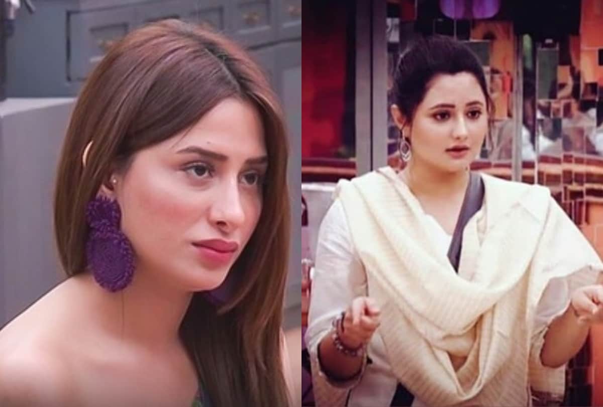 Rashami Desai is not the first choice of Ekta Kapoor Naagin 4 Mahira Sharma was makers priority