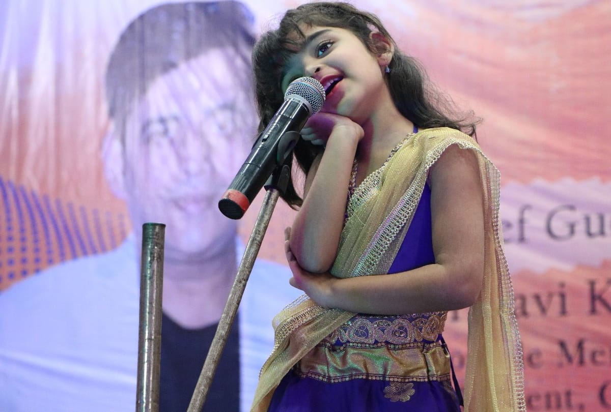 MMMUT Abhyuday Cultural Program in Gorakhpur