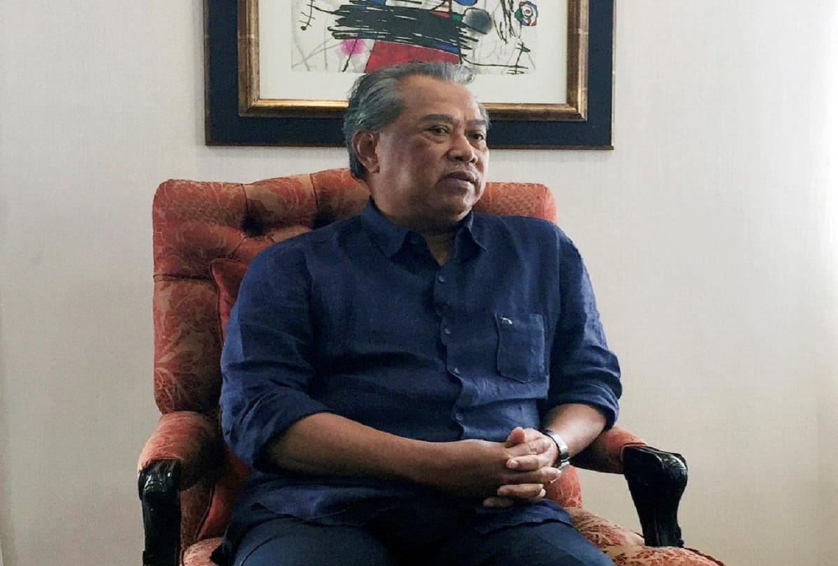 Muhyiddin Yassin to be the next Prime Minister of Malaysia