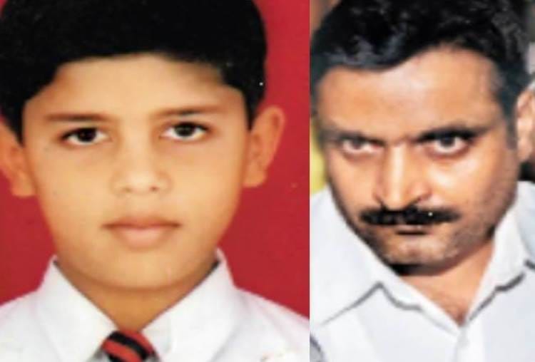 life imprisonment to inspector sanjay rai in maaz murder case.