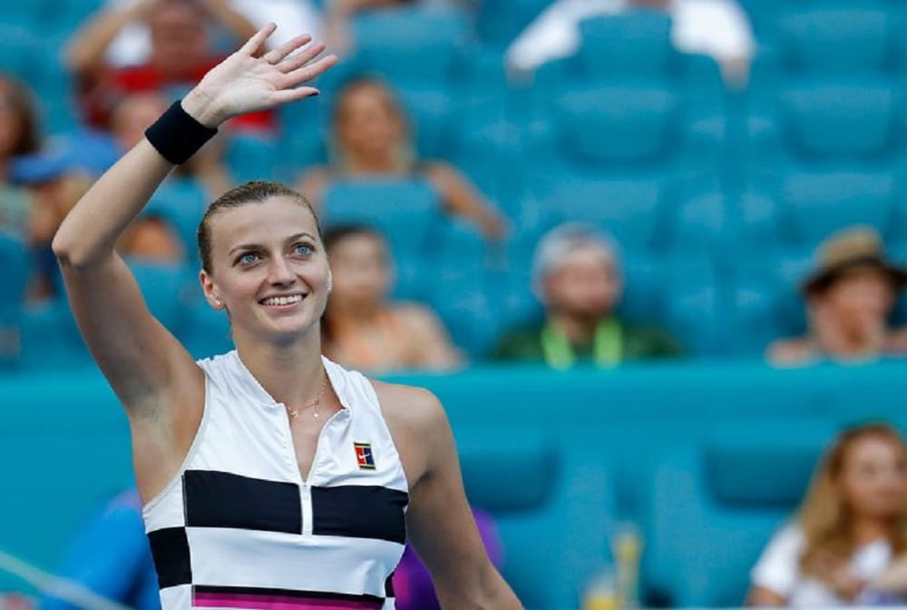 Petra Kvitova beats Ash Barty to set up Qatar Open final with Sabalenka Aryna