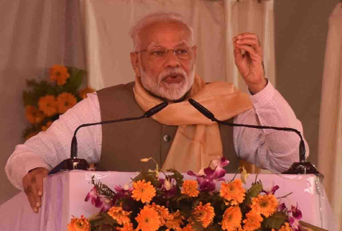 This slogan of BJP will resonate in UP 2022 assembly elections