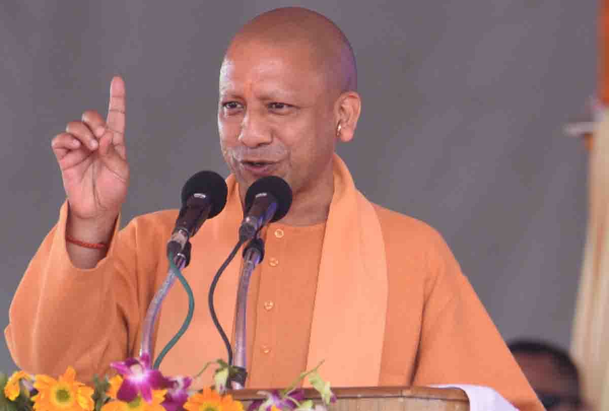 This slogan of BJP will resonate in UP 2022 assembly elections