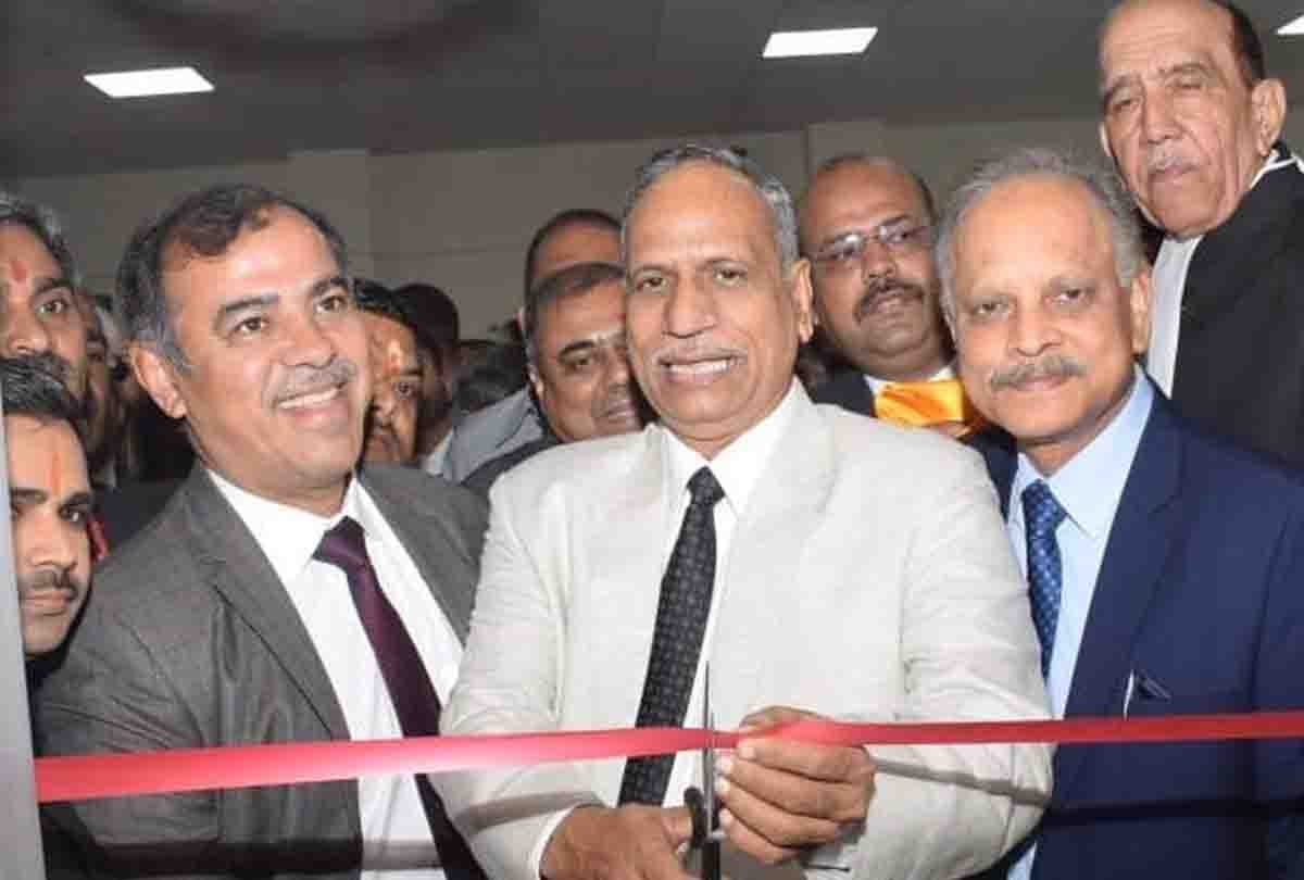 The unity and secularism of the country is safe: Chief Justice