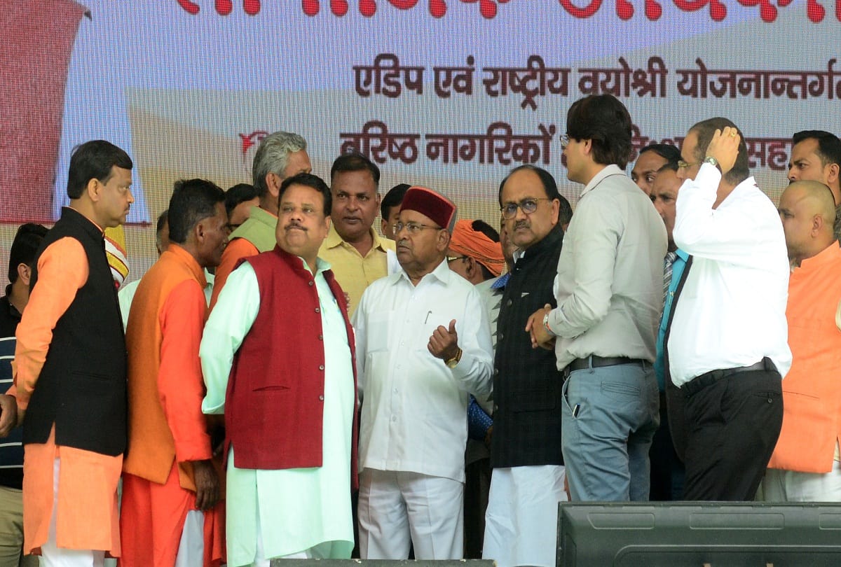 PM will create world record among the disabled in Prayagraj today