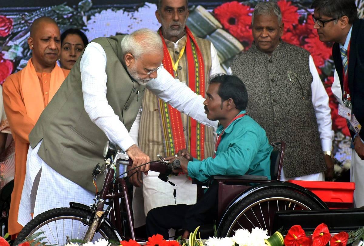 Prayagraj: Every land will be played in the creation of a strong India.