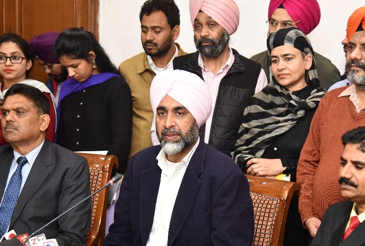 Big blow to Patiala's Punjabi University from Punjab budget