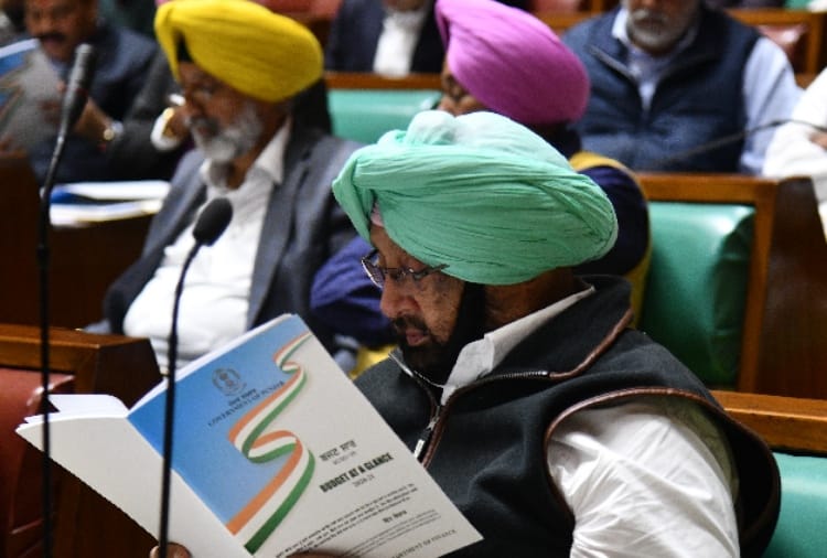 Budget allocated for smart village and smart city and Focus on water supply and sanitation