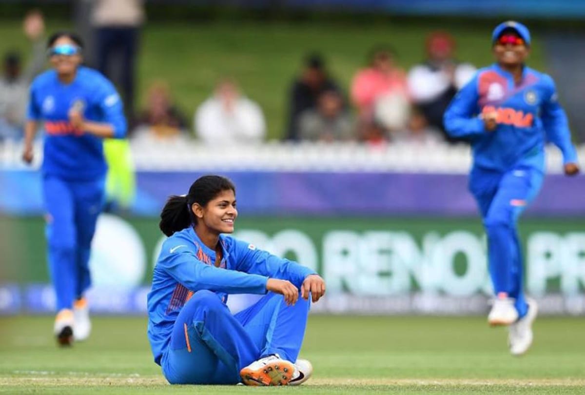 Radha Yadav: Success Story Of Indian cricketer, who takes four wickets in Women world cup