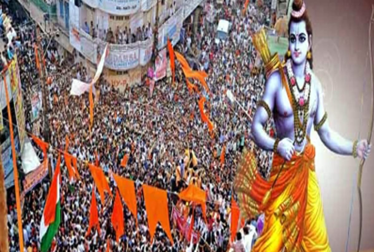 Devotees will be able to participate in Ramlala's Aarti from Ram Navami
