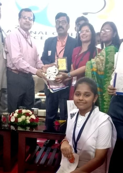 science day celebrated at Vigyan Parishad in Prayagraj