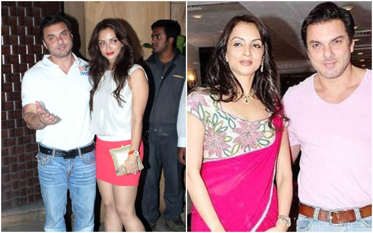 Bobby Deol To Sohail Khan Bollywood Stars Wife Away From Limelight