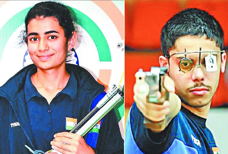 Chandigarh players Ready to performe in Shooting World Cup 2020
