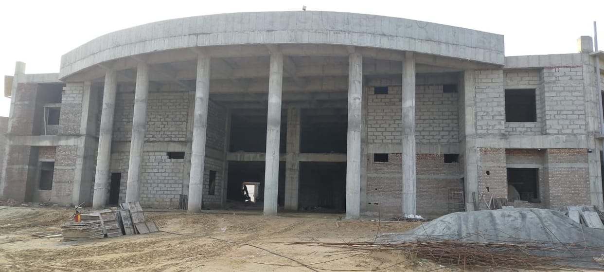 Six government MLAs, one deputy speaker, one Minister of State, yet the district did not get new project