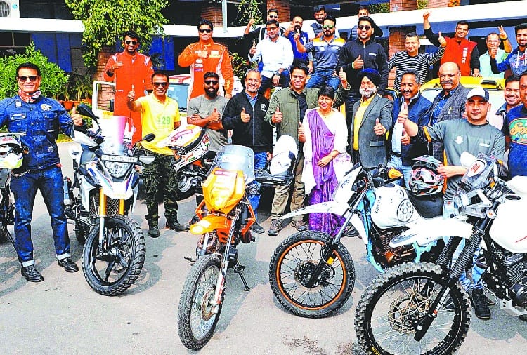 Sjoba rally schedule released