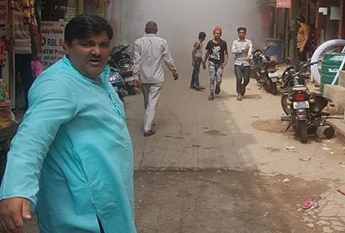 Riots in Delhi were planned with foreign money