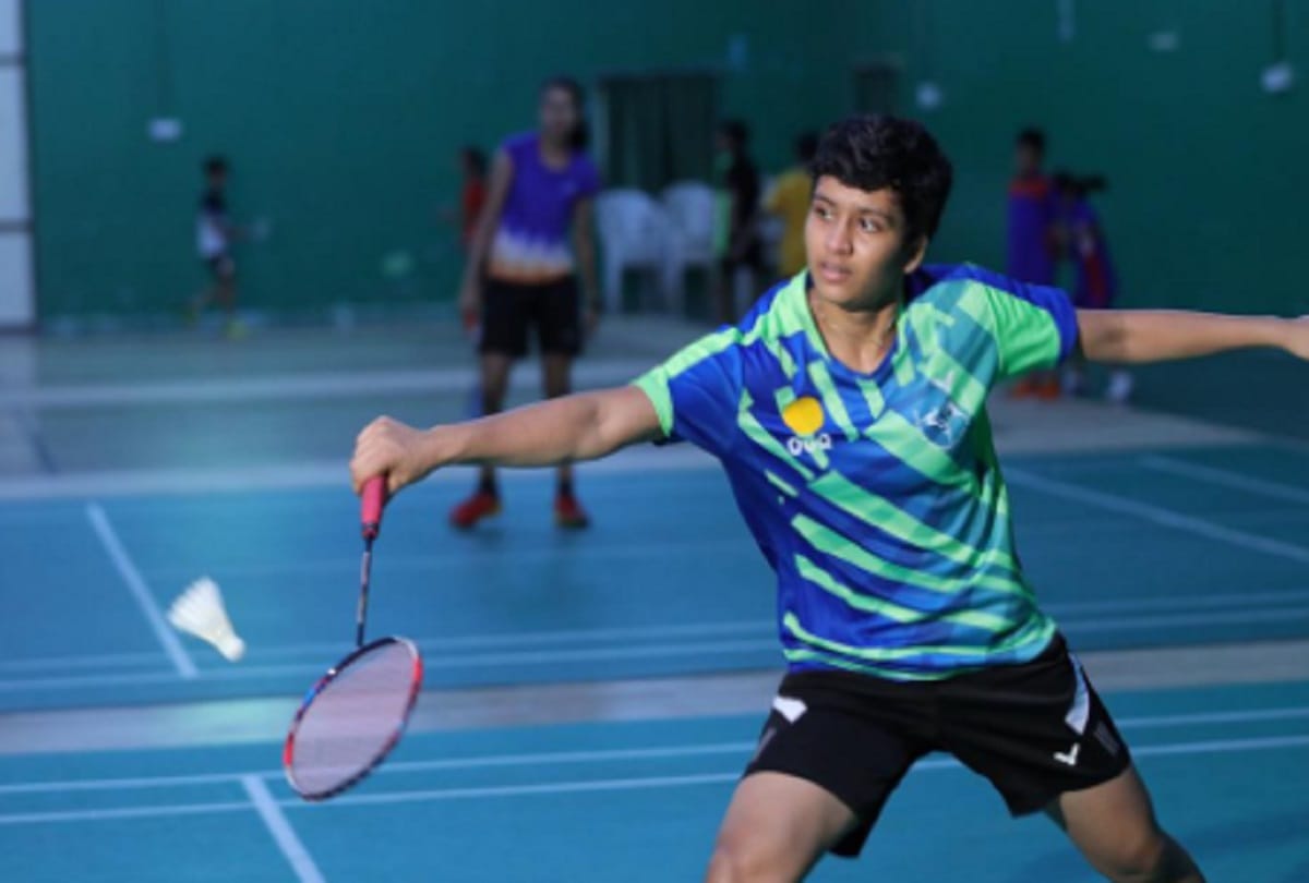 Junior World No 1 Indian shuttler Tasnim Mir wins Iran Fajr International Challenge