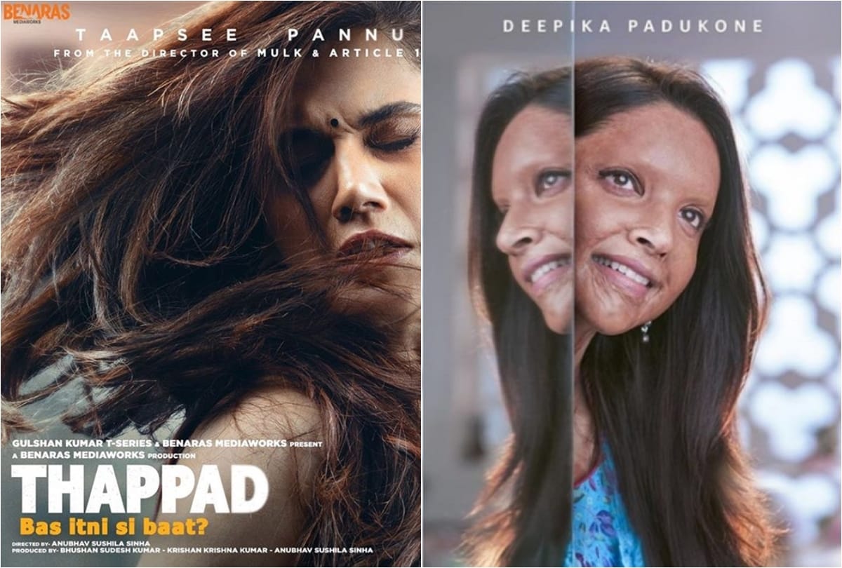 after Deepika padukone Chhapaak now Anubhav Sinha Thappad actress Taapsee Pannu Reply to trollers