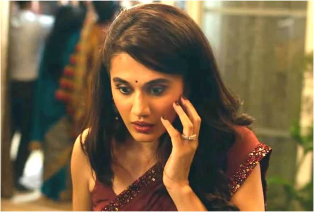 Taapsee Pannu Thappad box office collection day 1