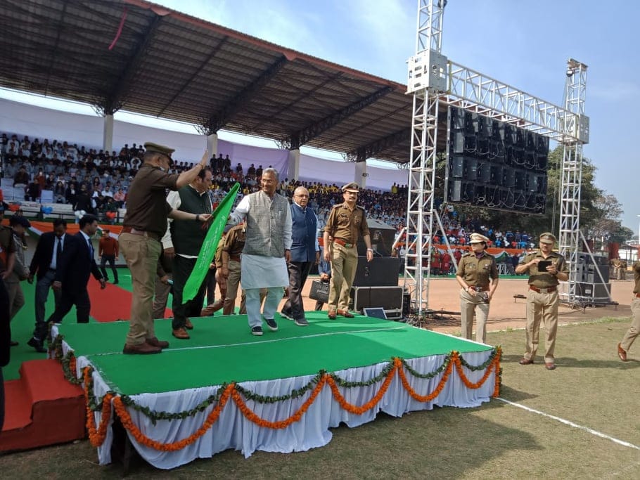 Uttarakhand: E challan system will be start from today, cm trivendra will launch