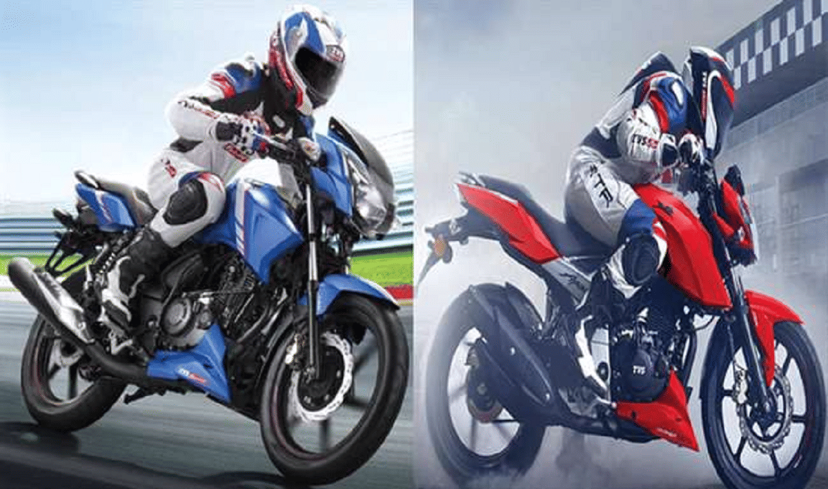 TVS Bike price hike Honda Bike price hike TVS Apache RTR 160 and Honda HNess CB 350 gets costlier